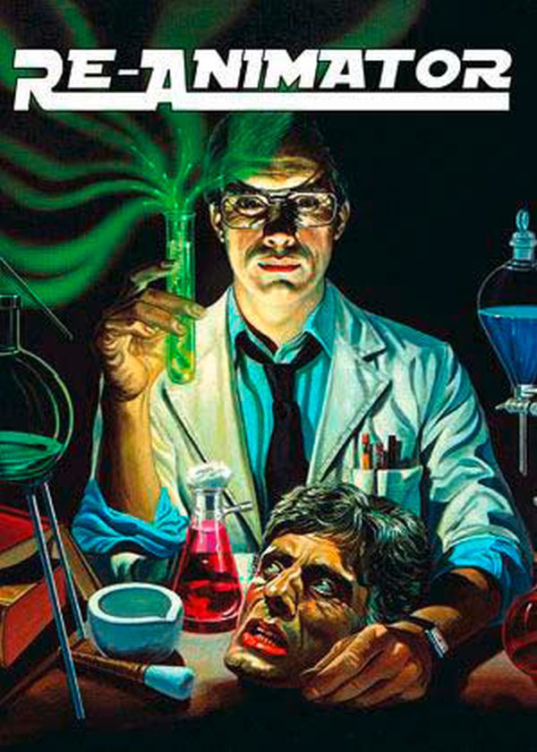 Edizione DVD di Re-animator