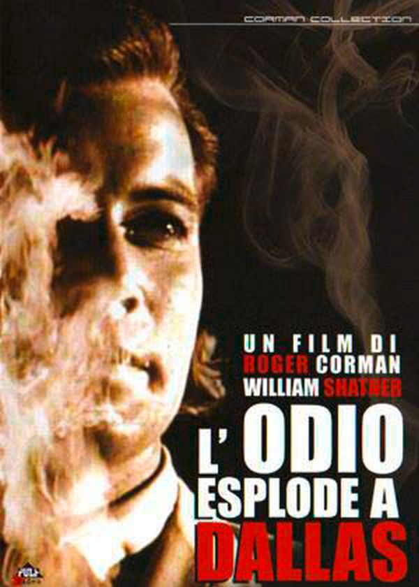 Edizione DVD di L’odio esplode a Dallas