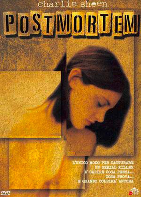 Edizione DVD di Postmortem
