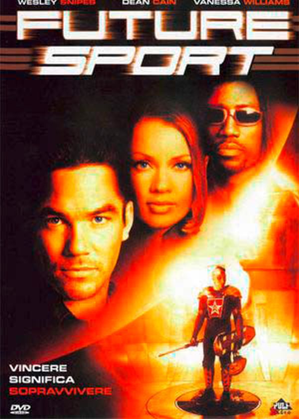 Edizione DVD di Future Sport