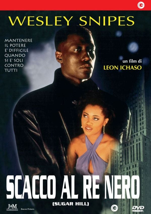 Edizione DVD di Scacco al re nero