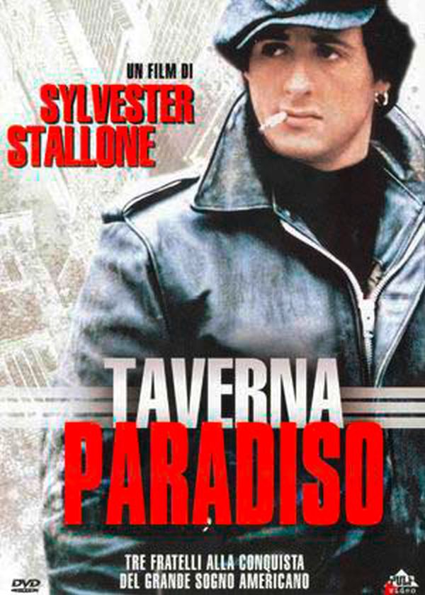 Edizione DVD di Taverna paradiso