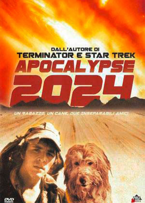Edizione DVD di Apocalypse 2024