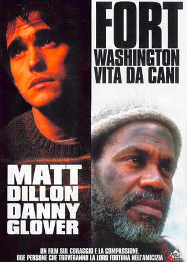 Edizione DVD di The Saint of Fort Washington