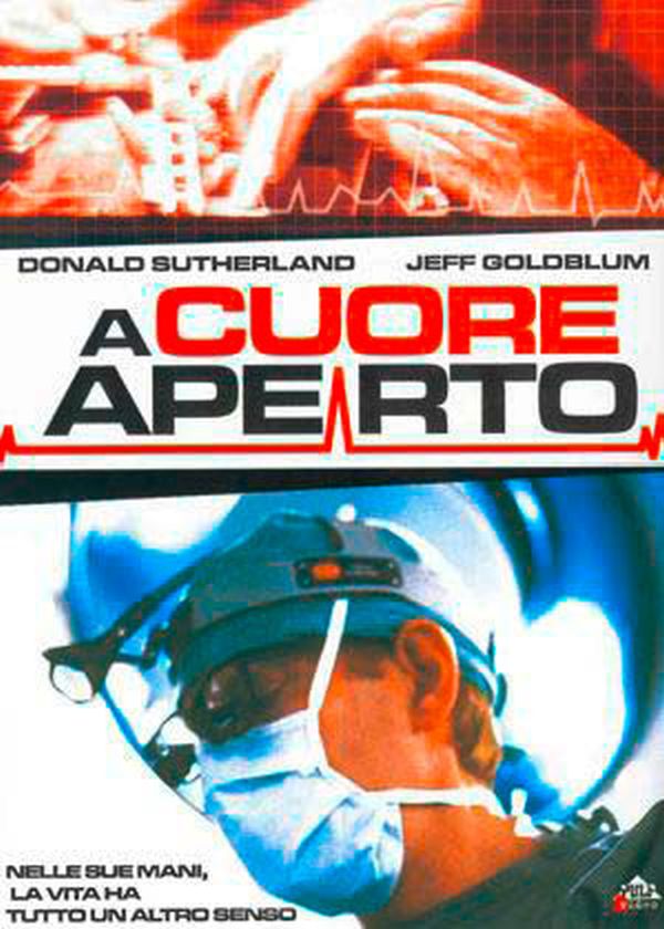 Edizione DVD di A cuore aperto
