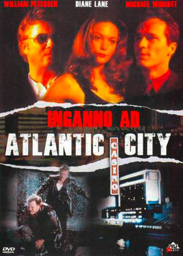 Edizione DVD di Inganno ad Atlantic City