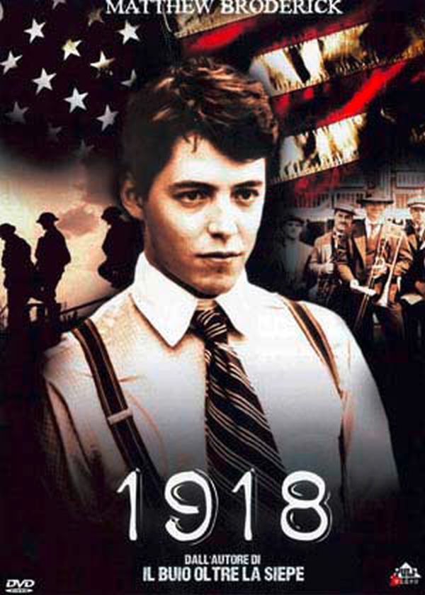 Edizione DVD di 1918