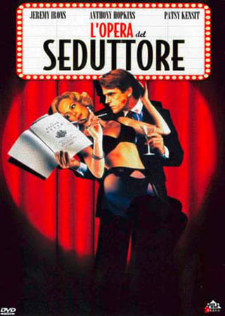 Locandina di L’opera del seduttore (1989)