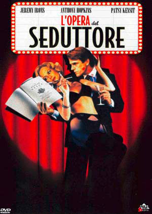 Edizione DVD di L’opera del seduttore