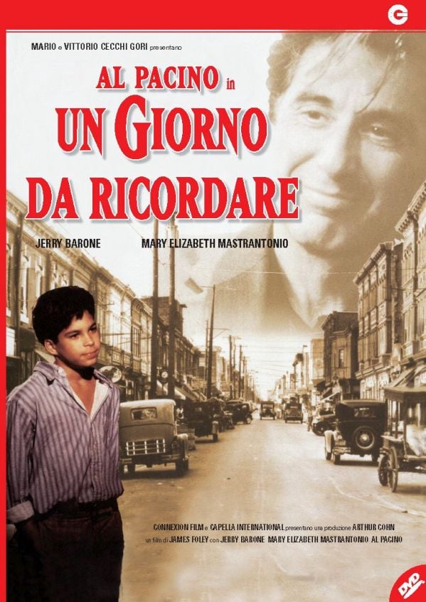 Edizione DVD di Un giorno da ricordare