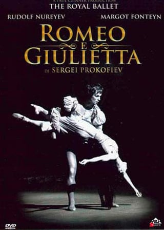 Locandina di Romeo e Giulietta (1966)