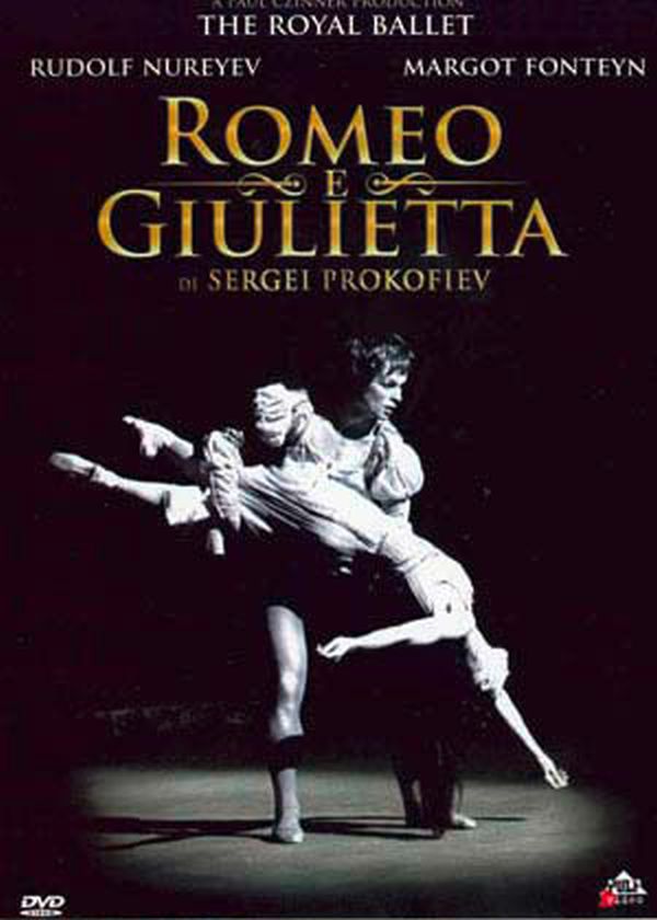 Edizione DVD di Romeo e Giulietta
