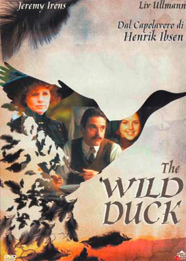 Edizione DVD di The Wild Duck