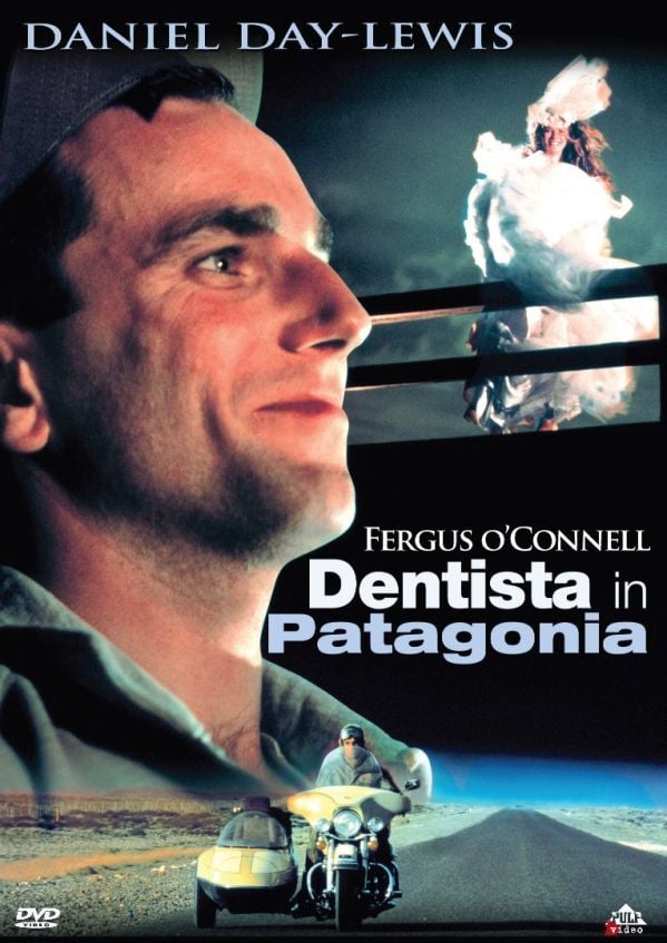 Edizione DVD di Fergus O’Connel dentista in Patagonia