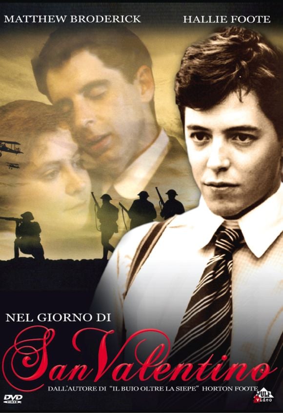 Edizione DVD di Nel giorno di San Valentino