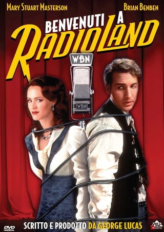 Locandina di Benvenuti a Radioland (1994)