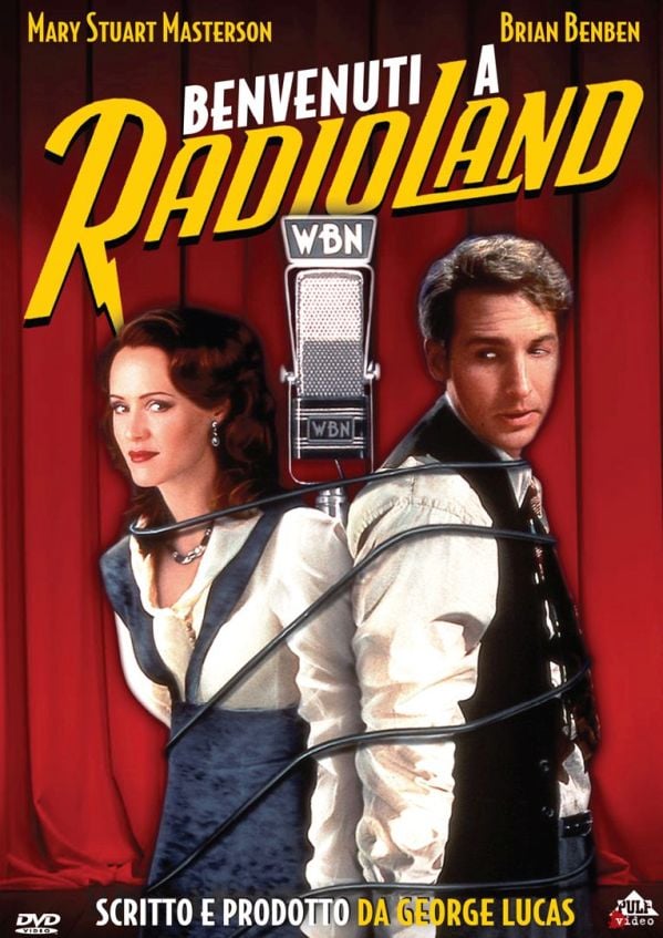Edizione DVD di Benvenuti a Radioland
