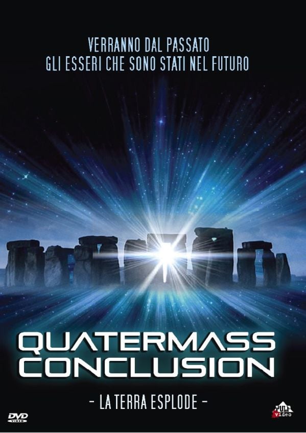 Edizione DVD di Quatermass Conclusion