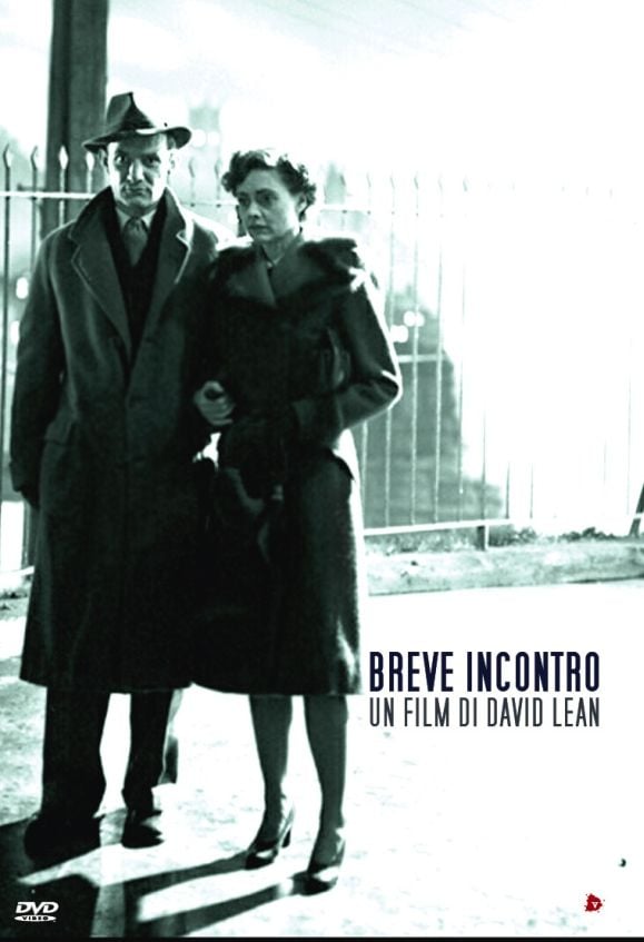 Edizione DVD di Breve incontro