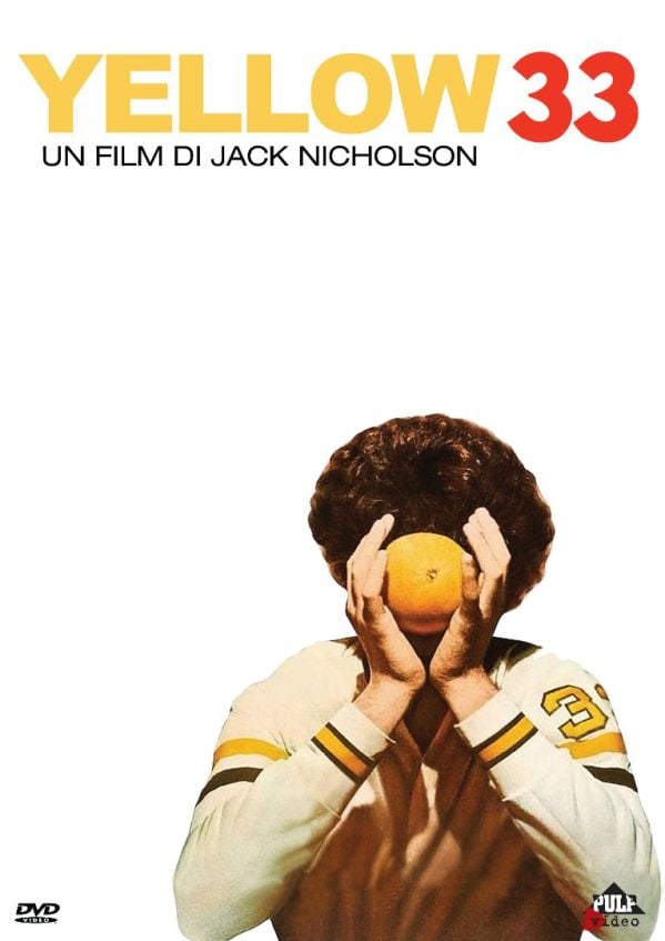 Edizione DVD di Yellow 33