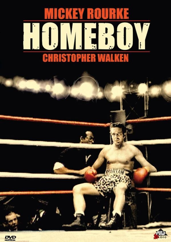 Edizione DVD di Homeboy
