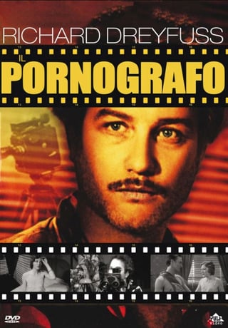 Locandina di Il pornografo (1974)
