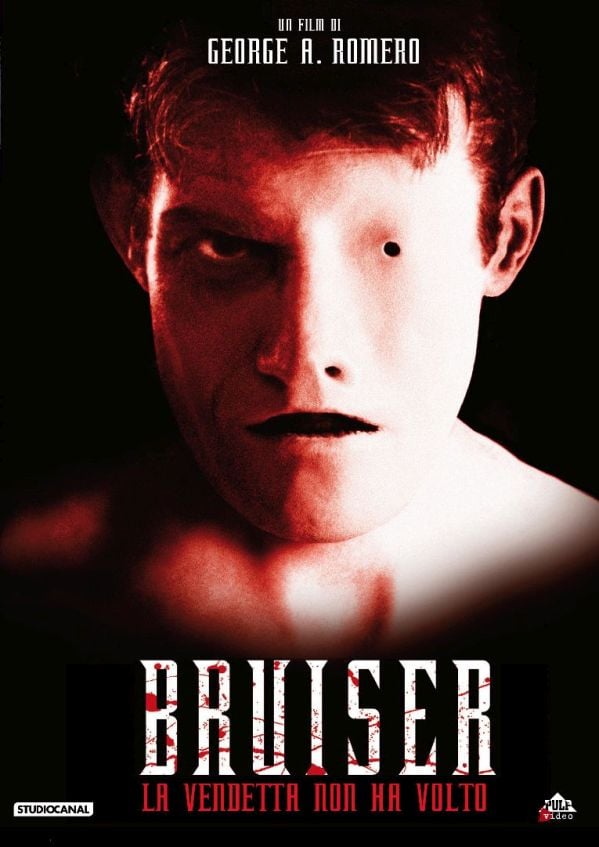 Edizione DVD di Bruiser – La vendetta non ha volto