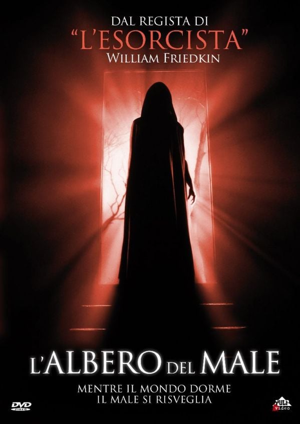 Edizione DVD di L’albero del male