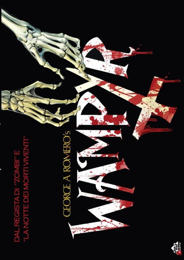 Edizione DVD di Wampyr