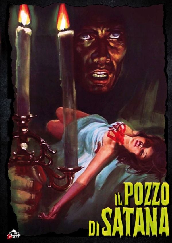 Edizione DVD di Il pozzo di Satana