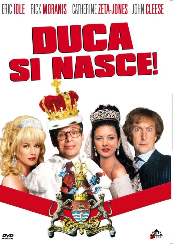 Edizione DVD di Duca si nasce