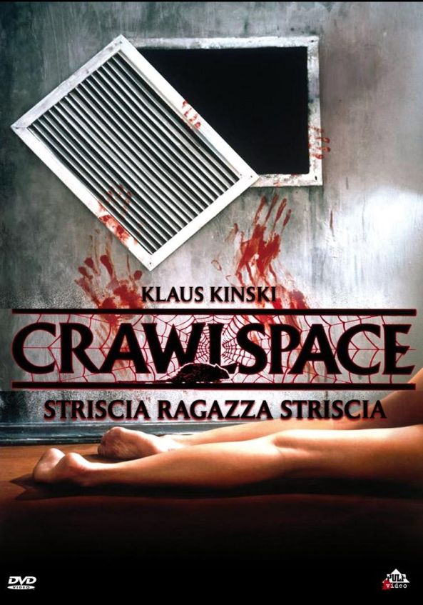 Edizione DVD di Striscia ragazza striscia
