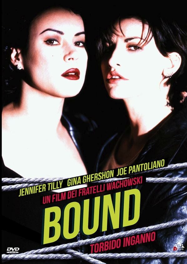 Edizione Blu-ray di Bound – Torbido inganno