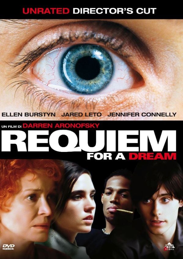 Edizione DVD di Requiem for a Dream
