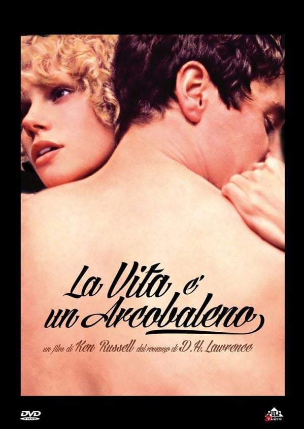 Edizione DVD di La vita è un arcobaleno