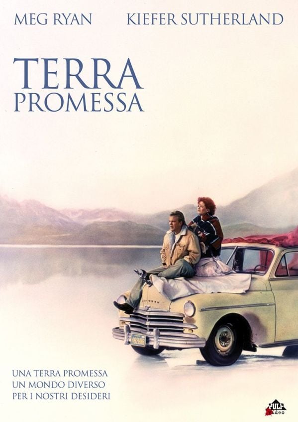 Edizione DVD di Terra promessa