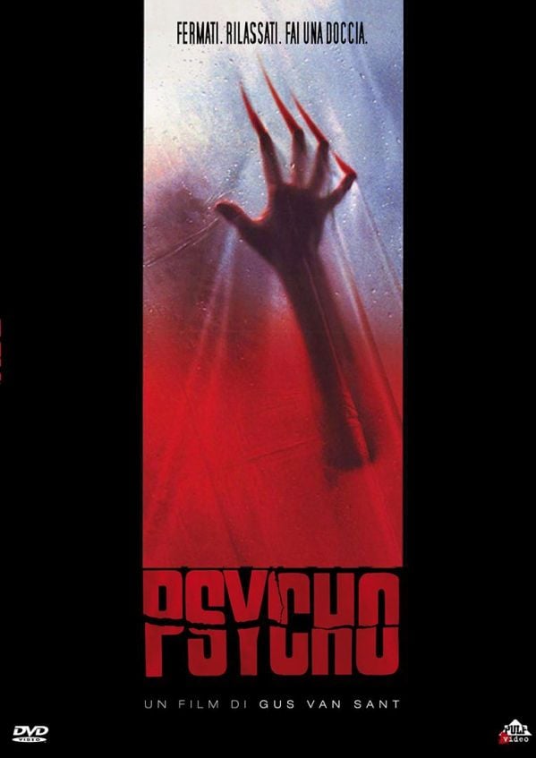 Edizione Blu-ray di Psycho