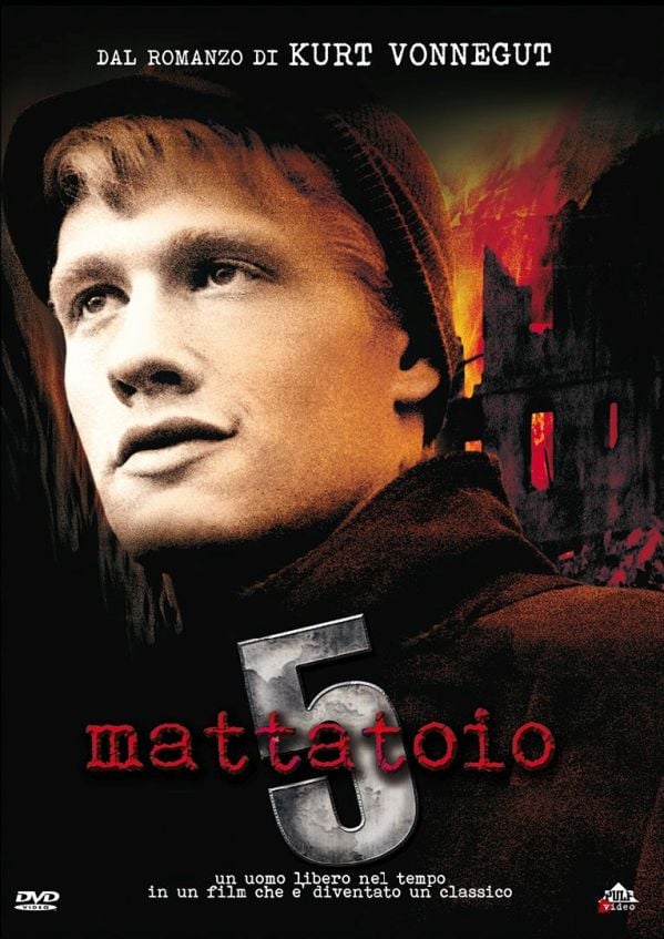 Edizione DVD di Mattatoio 5