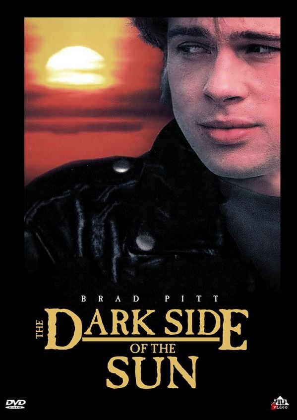 Edizione DVD di The Dark Side of the Sun