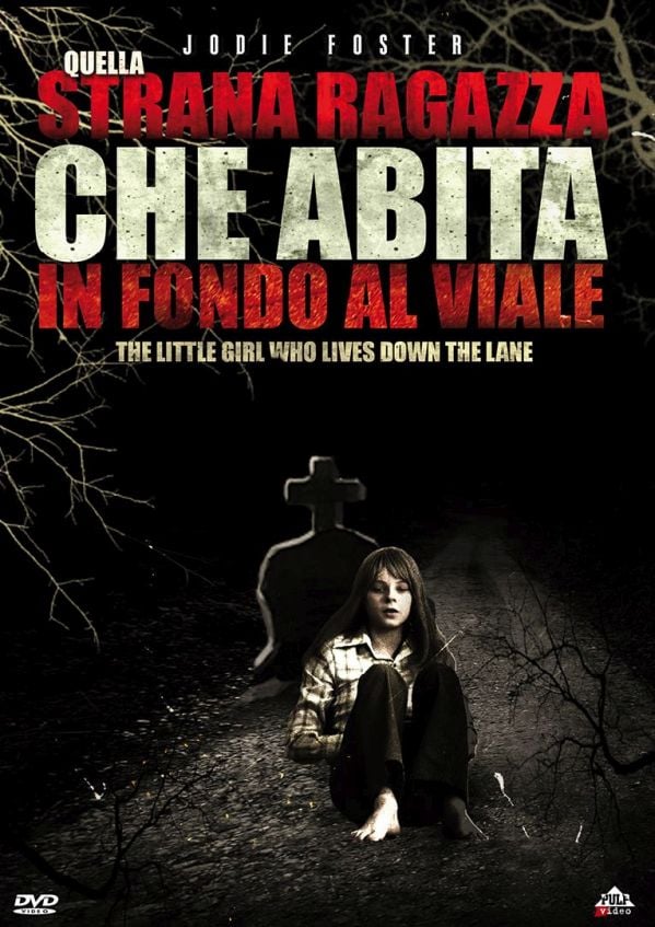 Edizione DVD di Quella strana ragazza che abita in fondo al viale