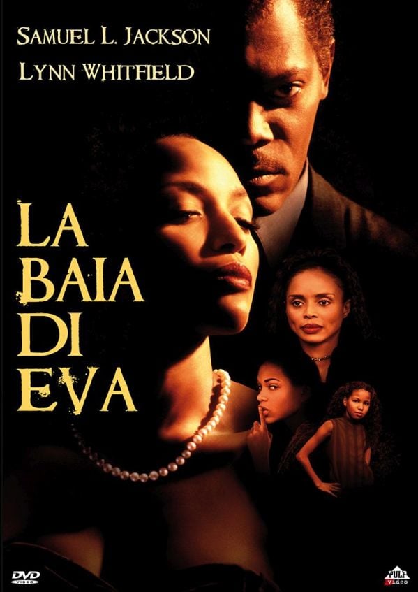 Edizione DVD di La baia di Eva