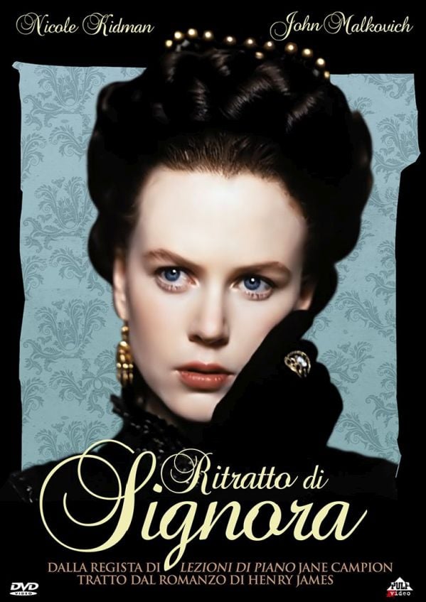 Edizione Blu-ray di Ritratto di signora