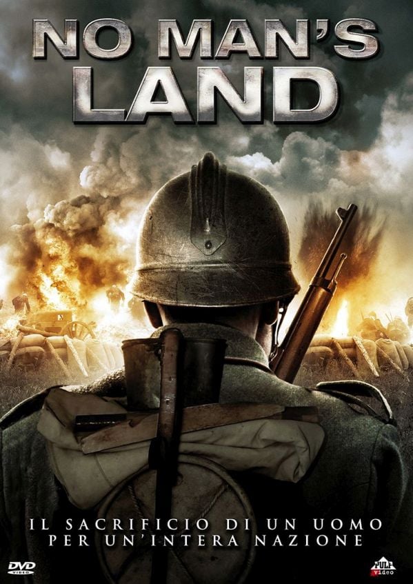 Edizione DVD di No Man’s Land