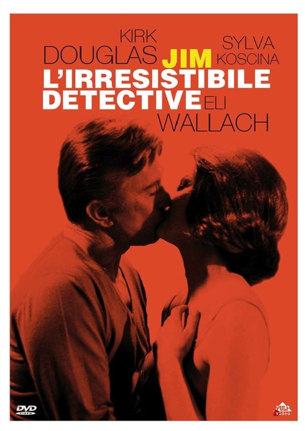 Edizione DVD di Jim, l’irresistibile detective