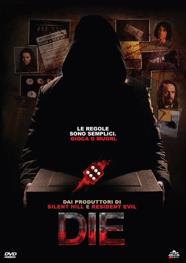 Edizione DVD di Die