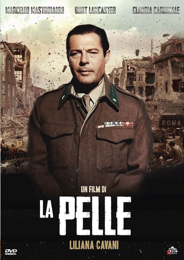 Edizione Blu-ray di La pelle