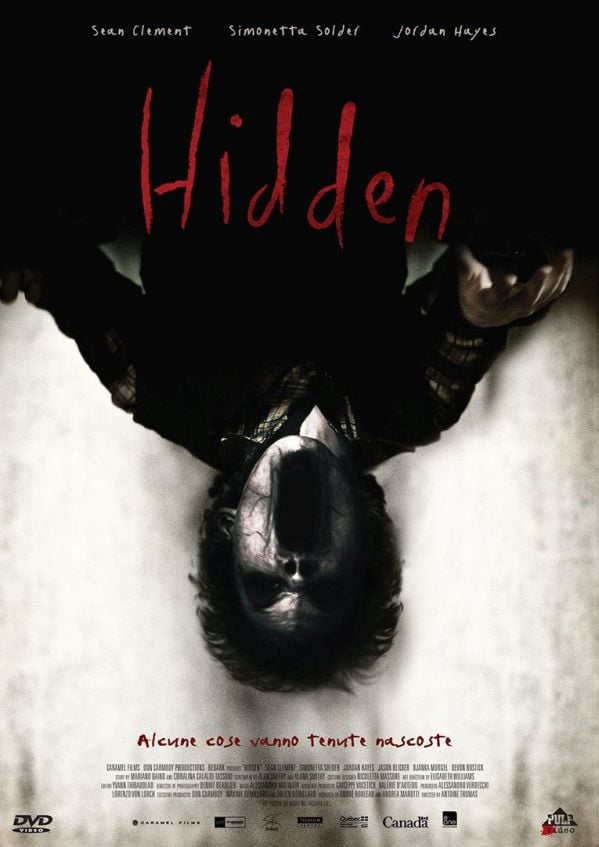 Edizione Blu-ray di Hidden