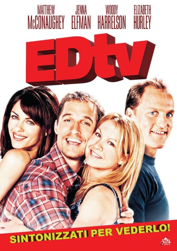 Edizione DVD di Ed TV