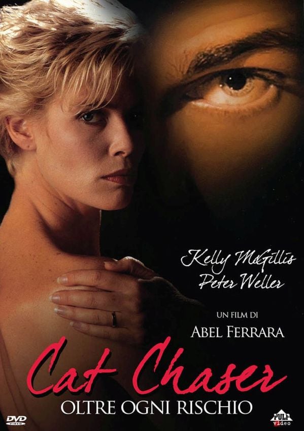 Edizione DVD di Oltre ogni rischio