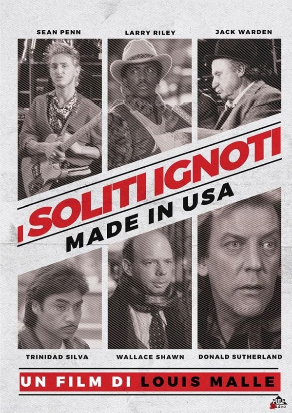 Edizione DVD di I soliti ignoti Made in Usa
